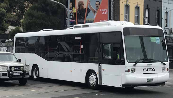 SITA Volvo B10L Austral Pacific Orana 295